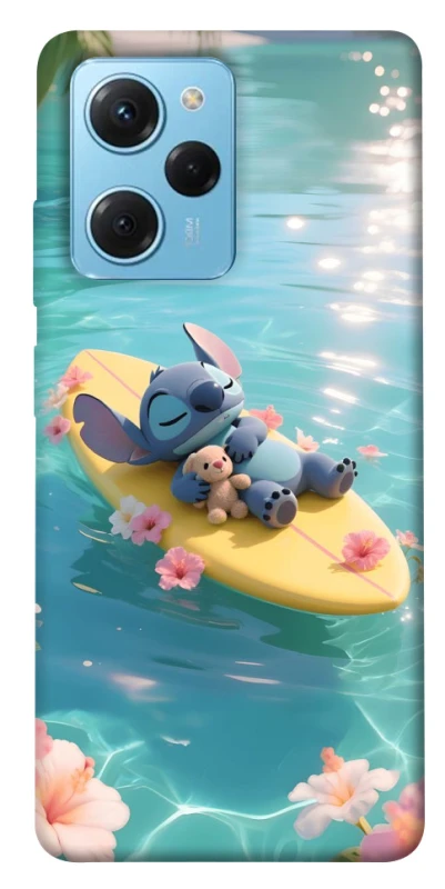 Чехол на Xiaomi Poco X5 Pro 5G Stitch ver.8 фото 1 Чехол на Xiaomi Poco X5 Pro 5G Stitch ver.8 фото 1 из 1
