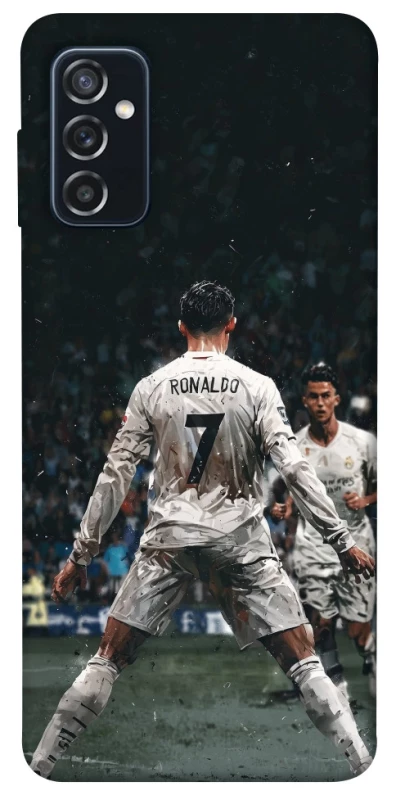Чохол на Samsung Galaxy M52 Ronaldo фото 1 з 1