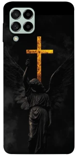 Чохол на Samsung Galaxy M53 5G Angel ver.2 фото 1 з 1