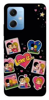 Чохол на Xiaomi Poco X5 5G Love is фото 1 з 1
