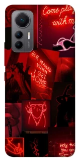 Чехол на Xiaomi 12 Lite Hot collage фото 1 из 1