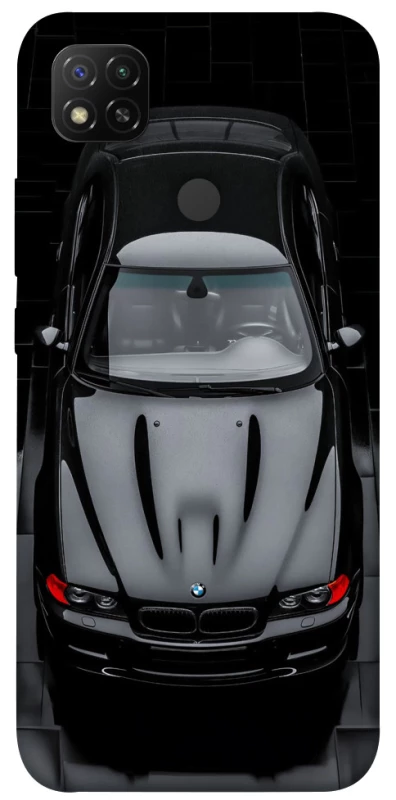Чохол на Xiaomi Redmi 9C BMW V12 фото 1 з 1