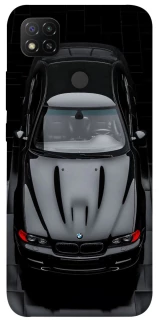 Чохол на Xiaomi Redmi 9C BMW V12 фото 1 з 1