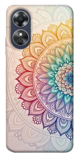 Чехол на Oppo A17 Mandala ver.1 фото 1 из 1