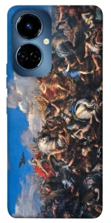 Чехол на TECNO Camon 19 Pro Искусство v3 фото 1 из 1