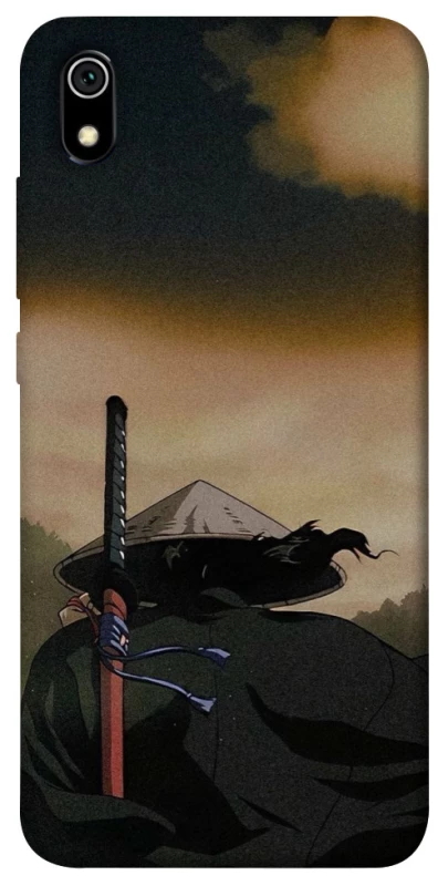 Чохол на Xiaomi Redmi 7A Samurai v2 фото 1 з 1