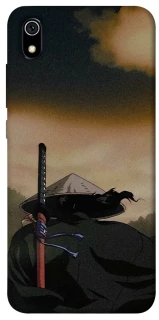 Чохол на Xiaomi Redmi 7A Samurai v2 фото 1 з 1