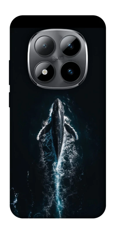 Чехол на Xiaomi Redmi Note 15 Pro 5G Whale фото 1 из 1