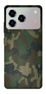 Чохол на ZTE Blade A76 camouflage v1 фото 1 з 1