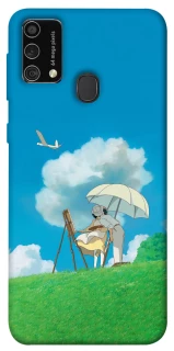 Чохол на Samsung Galaxy M21s Drawing фото 1 з 1