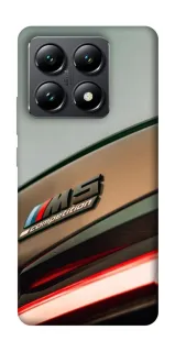 Чохол на Xiaomi 14T BMW v13 фото 1 з 1