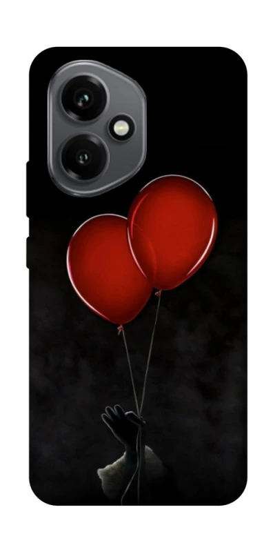 Чохол на Honor 400 Reds Balloons фото 1 з 1