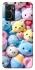 Чохол на Oppo A76 4G Soft toys фото 1 з 1