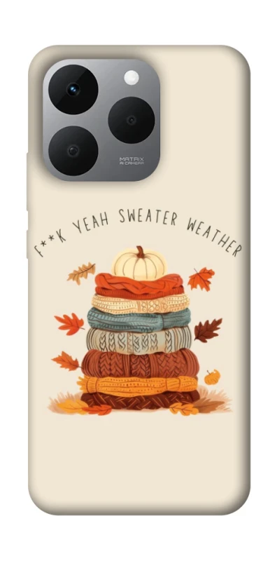 Чохол на Realme 15T Autumn vibes ver.8 фото 1 з 1