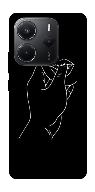 Чехол на Xiaomi Redmi Note 14 4G (Int. version) Passion фото 1 из 1