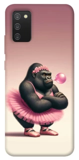 Чохол на Samsung Galaxy A02s Горила фото 1 з 1