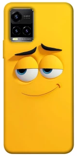 Чохол на Vivo Y21 / Y33s smile фото 1 з 1
