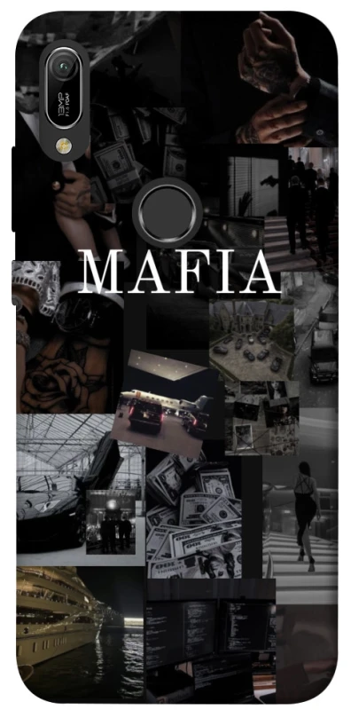Чохол на Huawei Y6 (2019) Mafia фото 1 з 1