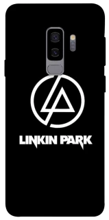 Чехол на Samsung Galaxy S9+ Linkin Park logo ver.1 фото 1 из 1