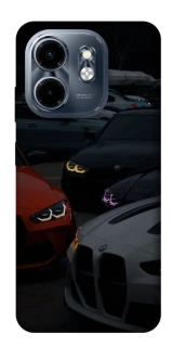 Чохол на Infinix Smart 9 4G / Hot 50i BMW love фото 1 з 1