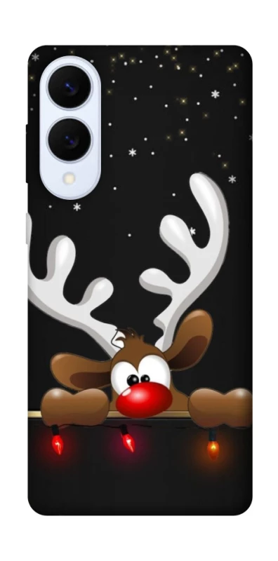 Чехол на Samsung Galaxy S25 Edge Новогодний v13 фото 1 из 1