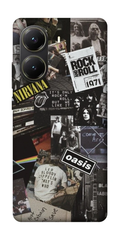 Чохол на Xiaomi Poco X6 Pro My playlist ver.2 фото 1 з 1