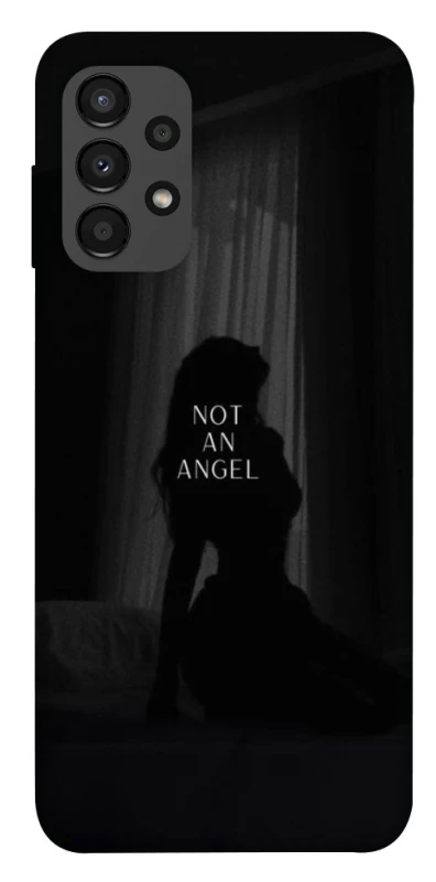 Чохол на Samsung Galaxy A13 4G Not an angel фото 1 з 1