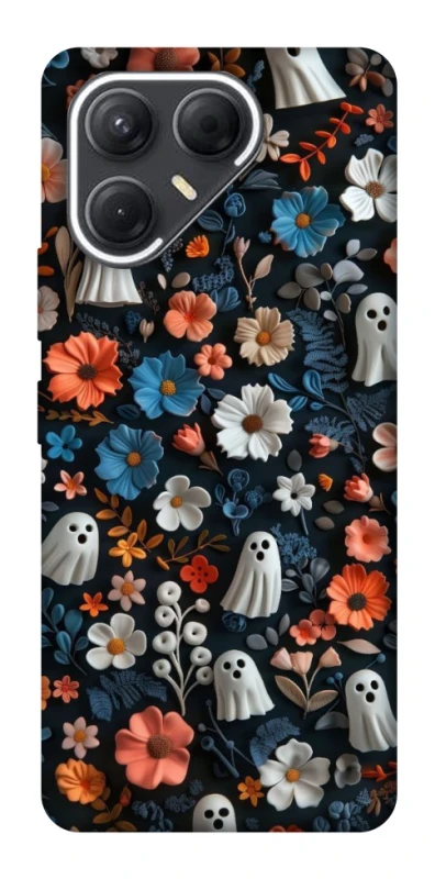Чохол на TECNO Pova 7 Halloween Style фото 1 з 1