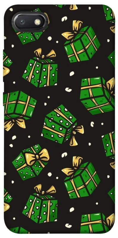 Чохол на Xiaomi Redmi 6A Christmas mood ver.5 фото 1 з 1
