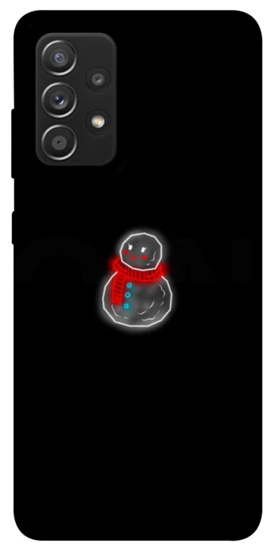 Чохол на Samsung Galaxy A52 4G / A52 5G Snowman фото 1 з 1