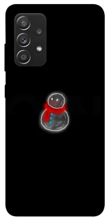 Чехол на Samsung Galaxy A52 4G / A52 5G Snowman фото 1 из 1