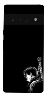 Чехол на Google Pixel 6 Pro Berserk mood фото 1 из 1