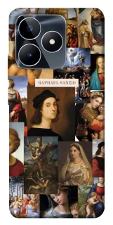 Чохол на Realme C53 Raphael Sanzio фото 1 з 1