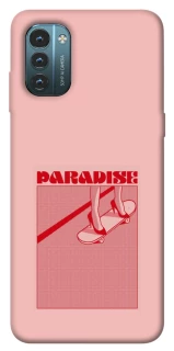 Чохол на Nokia G21 Paradise фото 1 з 1