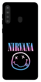 Чохол на Samsung Galaxy A21 Nirvana ver.6 фото 1 з 1