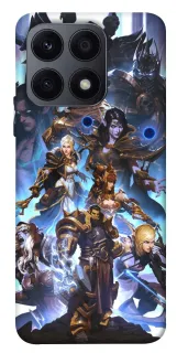 Чехол на Huawei Honor X8a Warcraft v3 фото 1 из 1