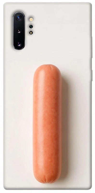 Чехол на Samsung Galaxy Note 10 Plus Сосиска фото 1 из 1