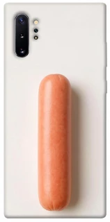 Чехол на Samsung Galaxy Note 10 Plus Сосиска фото 1 из 1