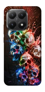 Чохол на Xiaomi 15T Skulls фото 1 з 1