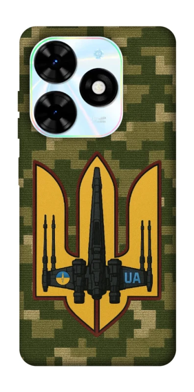 Чохол на TECNO Spark Go 2024 ВВС фото 1 з 1