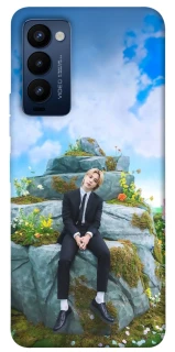 Чехол на TECNO Camon 18 Jimin - BTS фото 1 из 1