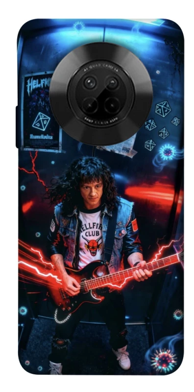 Чохол на Huawei Y9a Stranger Things ver.42 фото 1 з 1