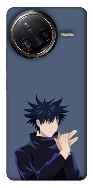 Чохол на Xiaomi Poco F7 Ultra Fushiguro фото 1 з 1