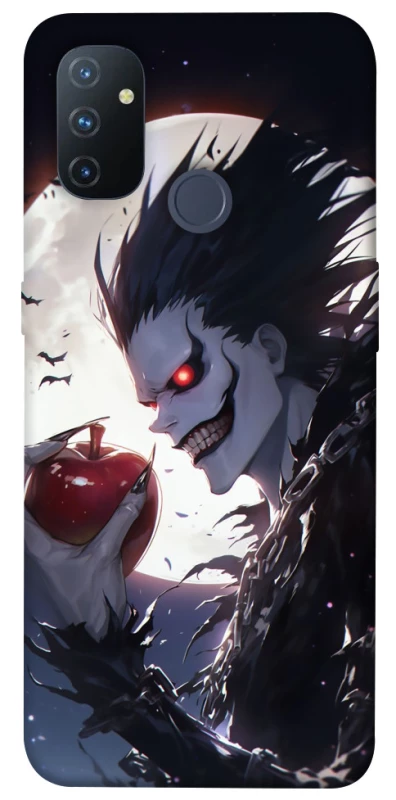 Чохол на OnePlus Nord N100 Ryuk фото 1 з 1