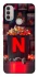 Чохол на Motorola Moto E40 Netflix and popcorn фото 1 з 1