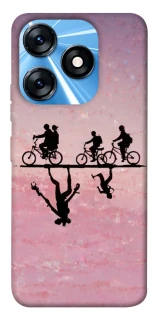 Чехол на TECNO Spark 10 Stranger Things ver.19 фото 1 из 1