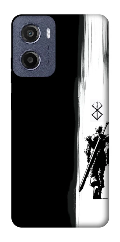 Чохол на Motorola Moto G05 Berserk way фото 1 з 1