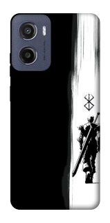 Чохол на Motorola Moto G05 Berserk way фото 1 з 1