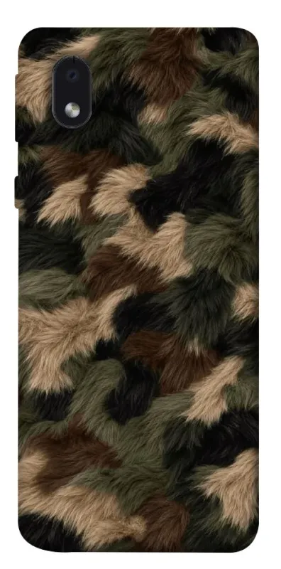 Чохол на Samsung Galaxy M01 Core / A01 Core Camouflage v30 фото 1 з 1