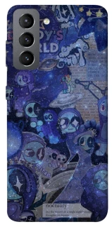 Чехол на Samsung Galaxy S21 FE Shelly Dandy world фото 1 из 1